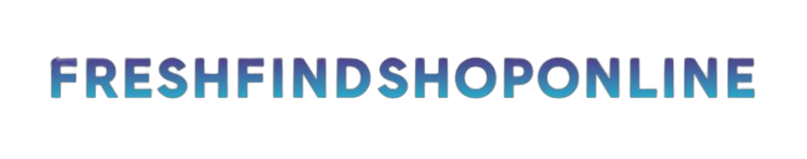 Freshfindshoponline